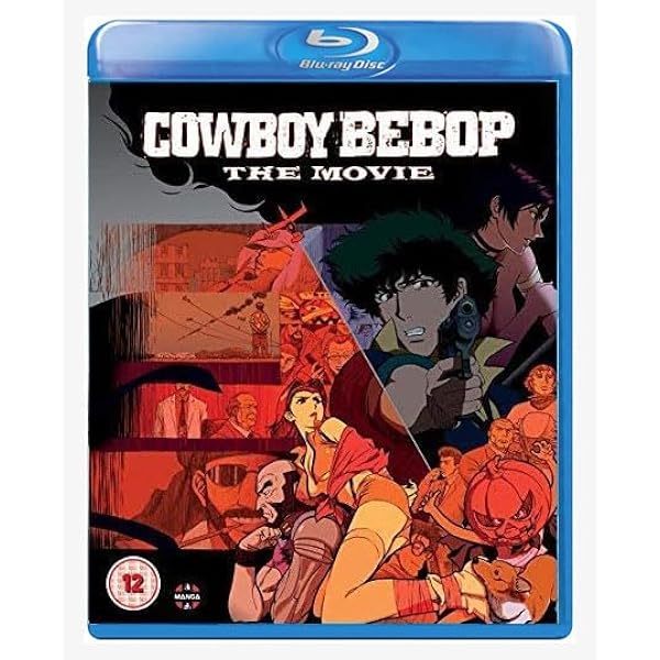 Amazon.com: Cowboy Bebop: The Movie : Koichi Yamadera, Steve